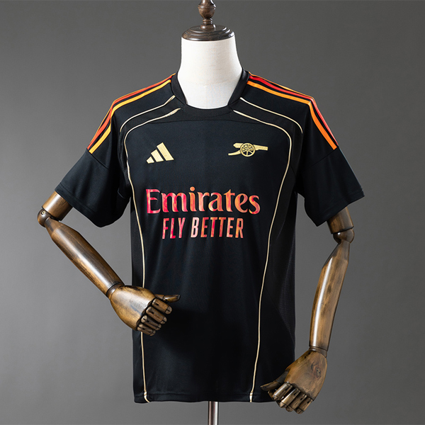 Camiseta Arsenal Retro Style collaboration 2025/26